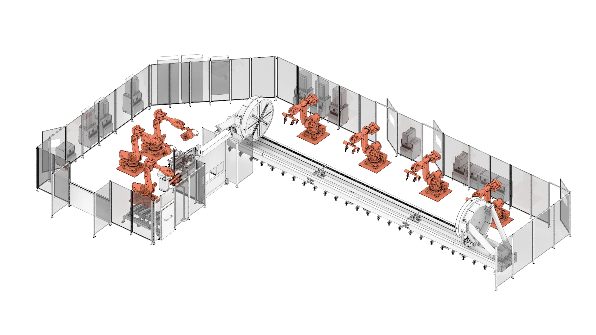 Fixturing and Positioning
